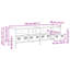 Daumantas TV Stand for TVs up to 24"-295402633