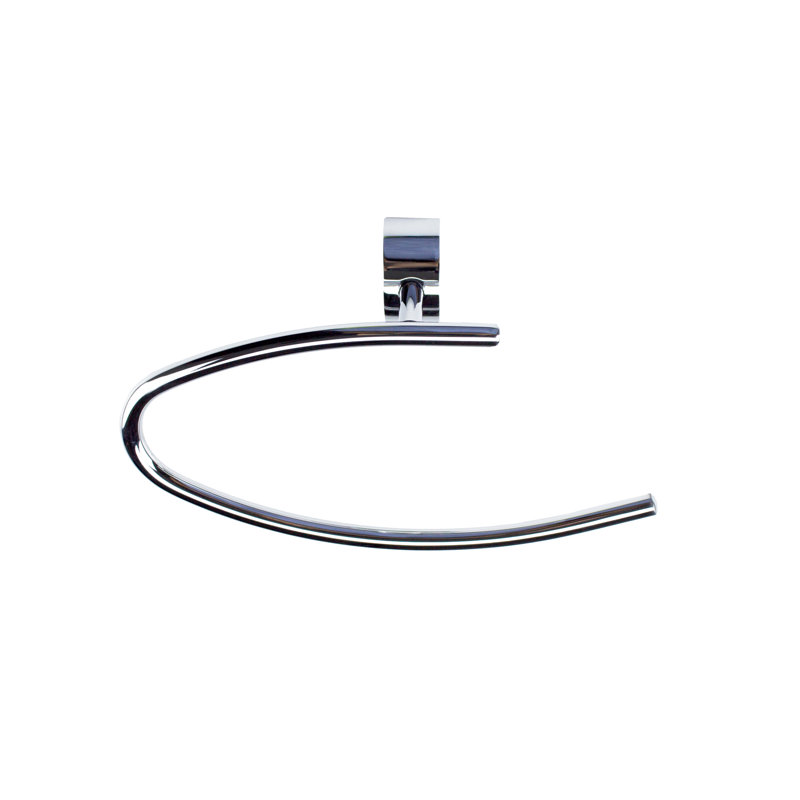 Ovallis Towel Ring