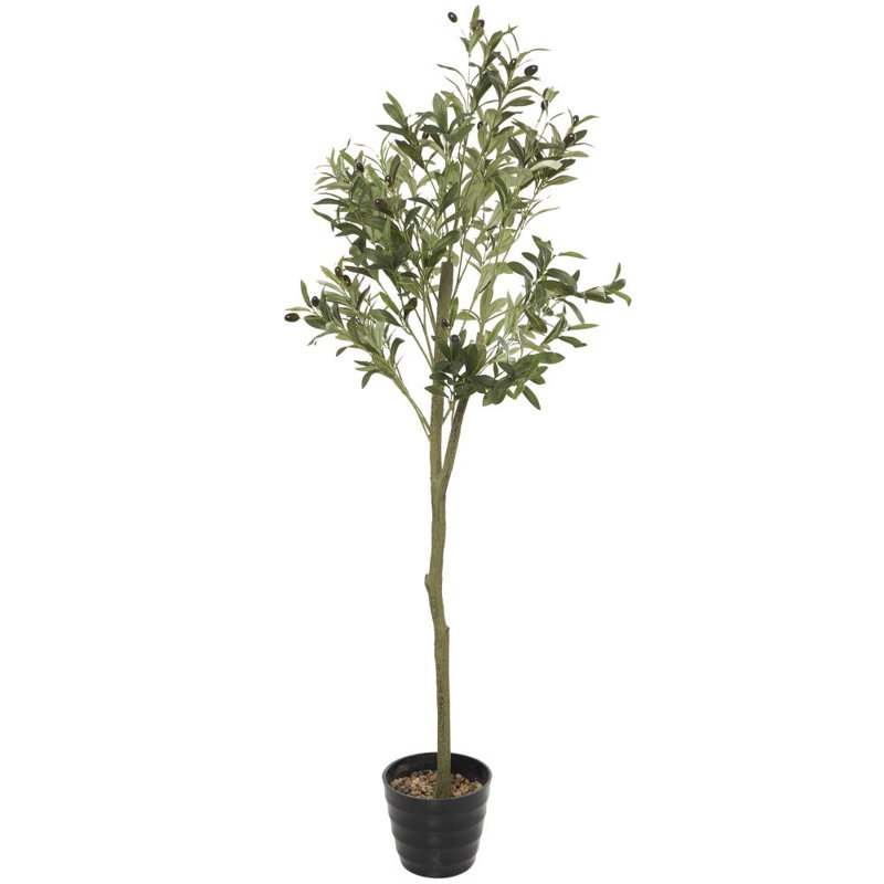 9 " H Faux Tree