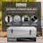 Domain Shelters Fabric Box