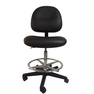 Vinyl Drafting Chair