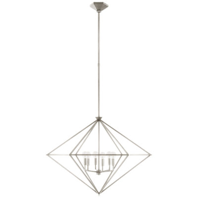 Afton 6 - Light Chandelier