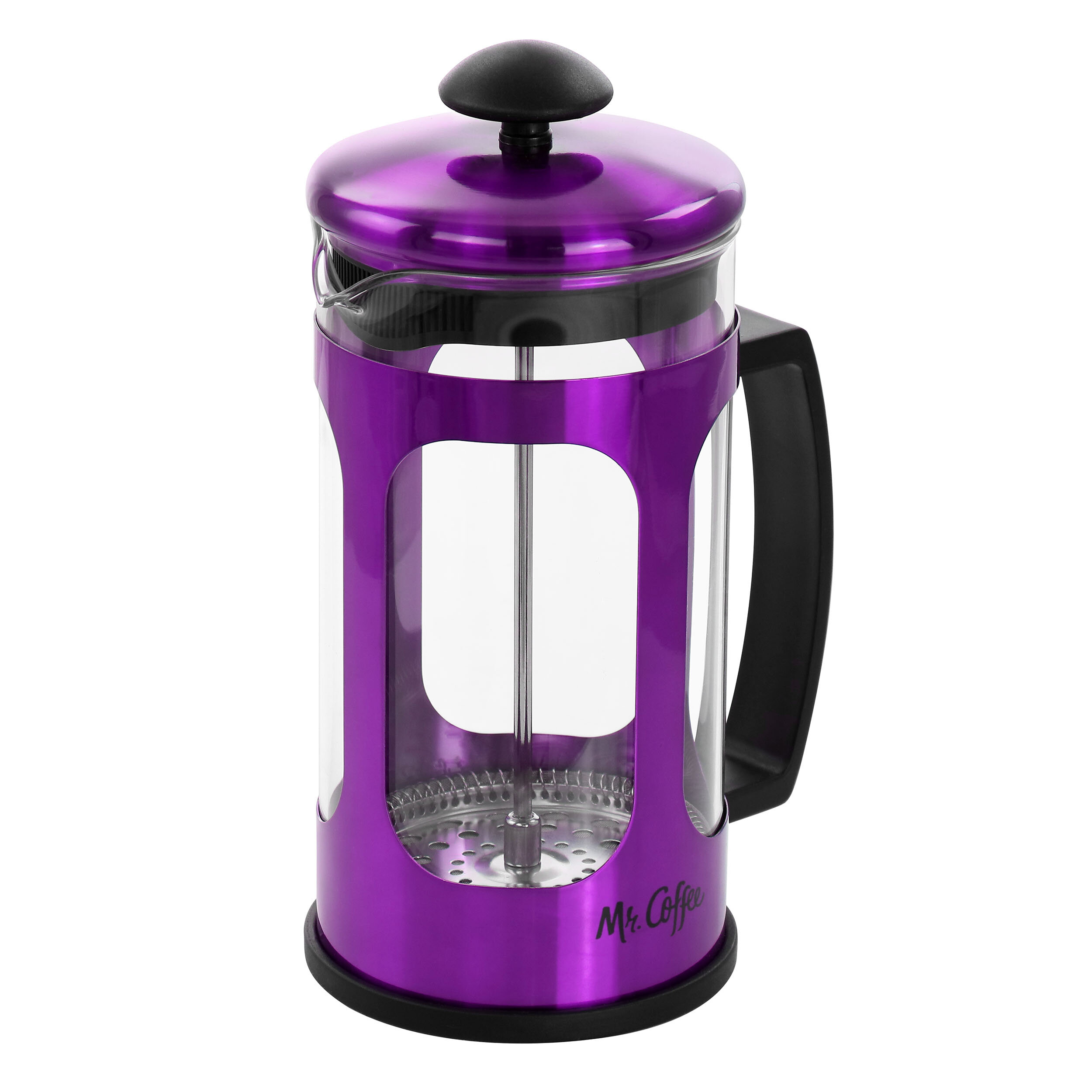 Pinky Up 4.25-Cup French Press Coffee Maker & Reviews
