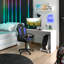 Fauteuil de jeu pour enfant avec roulettes-133206351-133206352