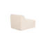 Fauteuil de chambre rembourré Wilde-237124458