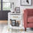 Tapscott End Table with Storage