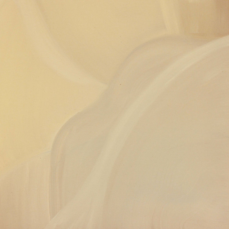 Cloudy by Melody McMunn, 40 x 40'