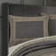 Alaro California King 4Pc. Comforter Set Slate-1113947487