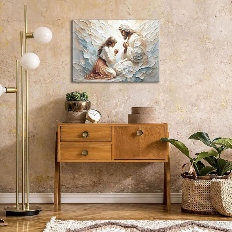 Wrapped Canvas Print