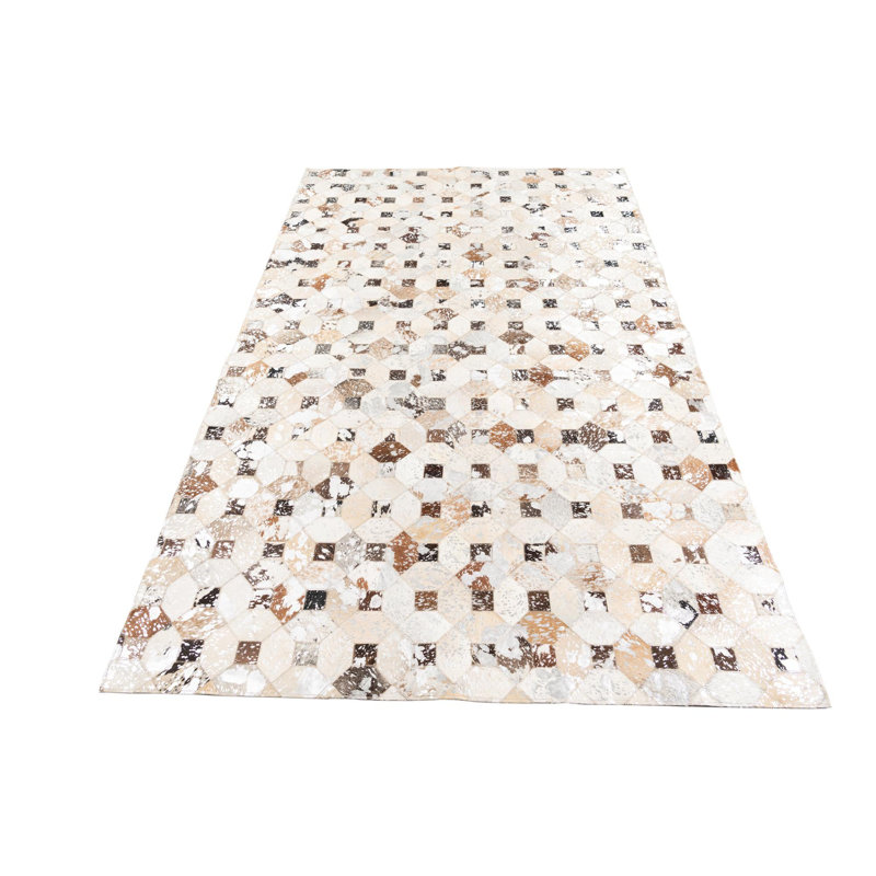 Ingalls Silver Rug