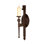 1 - Light Candle Wall Light