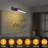 Hardwired LED Wall Mounted Picture Light
