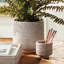 Cache pot Guillermo Rattan-395395346