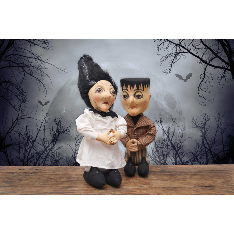 Figurine d'Halloween par Carlos Stein Joe Spencer Gathered Traditions