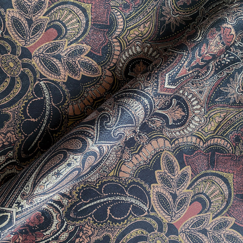 Tissu en similicuir Cristobal Performance