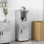 30cm Bathroom Vanity Base Only-717115430