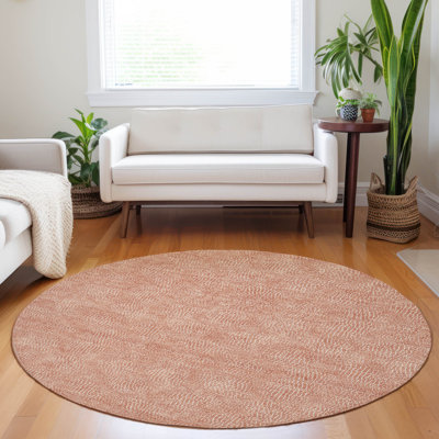 Machine Washable Indoor/Outdoor Chayden ACN1057 Rug