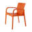 Alissa Resin Stacking Patio Dining Armchair-68850634