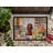 Decorating Easter Irish Setter Doormat-112770127