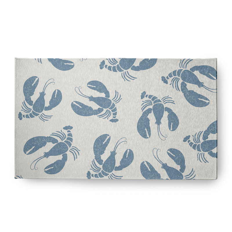Chenille Indoor Rug, Rectangle 1'6" x 2'6"