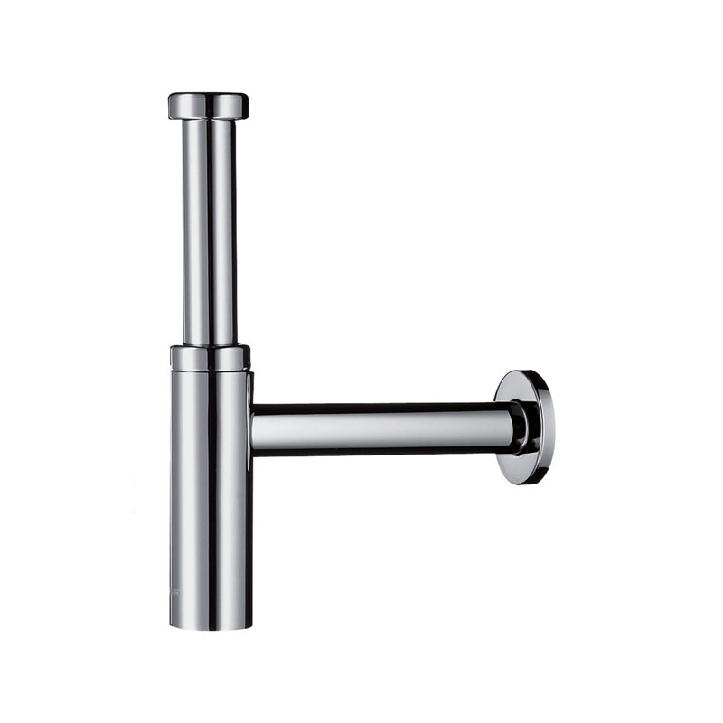 Siphon pour bouteille hansgrohe Flowstar S, Chrome