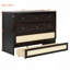 Lit escamotable avec grands tiroirs Murphy-806139132
