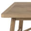 Edgewood Solid Wood Base Dining Table