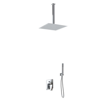 Dual Shower Head