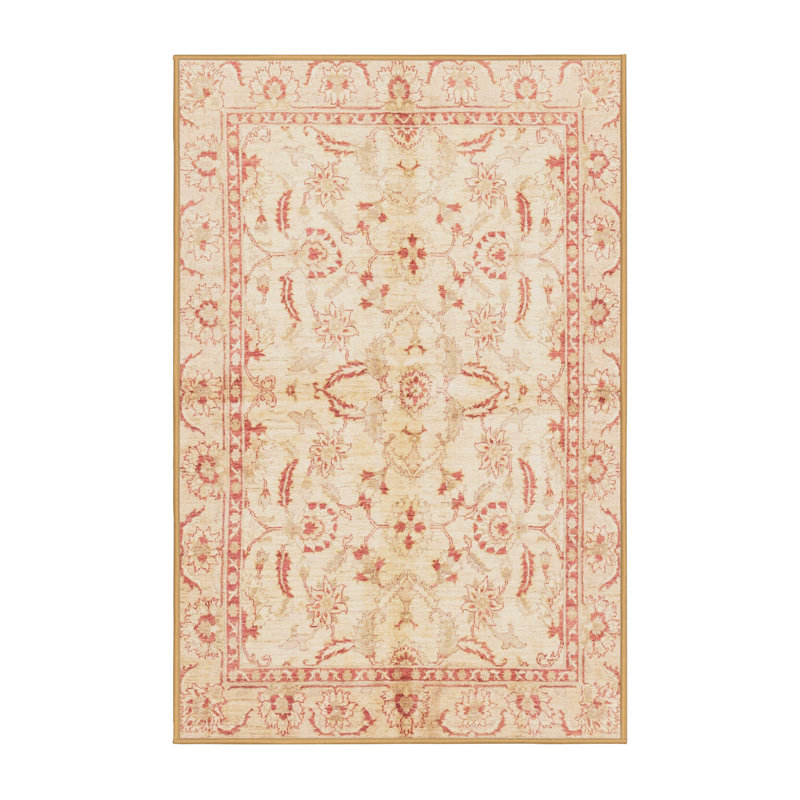 Tapis abstrait moderne 3390, Rectangle 2 pi x 4 pi