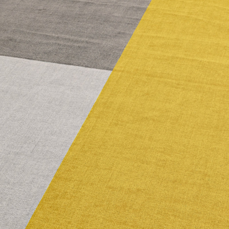 Acuff Geometric Wool Hand Woven Area Rug, Rectangle 160 x 230cm