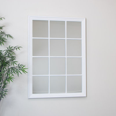 Eyvetta Flat Mirror