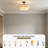 17.7" Semi-Flush Mount Ceiling Light-126594238