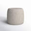 Abbeville 22'' Concrete Outdoor Side Table