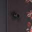 Solid Wood Rectangle Accent Cabinet