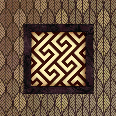 " Brown Patterns "