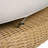 Aurelle Coastal PE Wicker Outdoor Daybed With Water-Repellent Cushions And 4 Pillows
