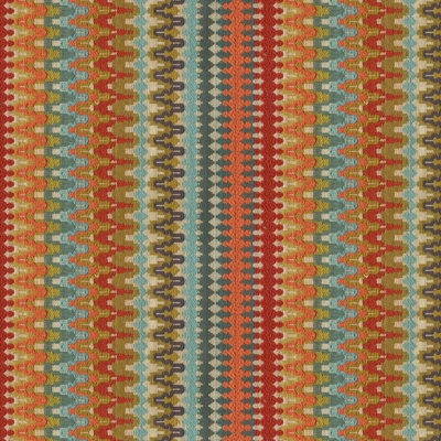 Travels Fabric