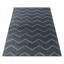 Eustache Solid Colour Flatweave Area Rug-482961717