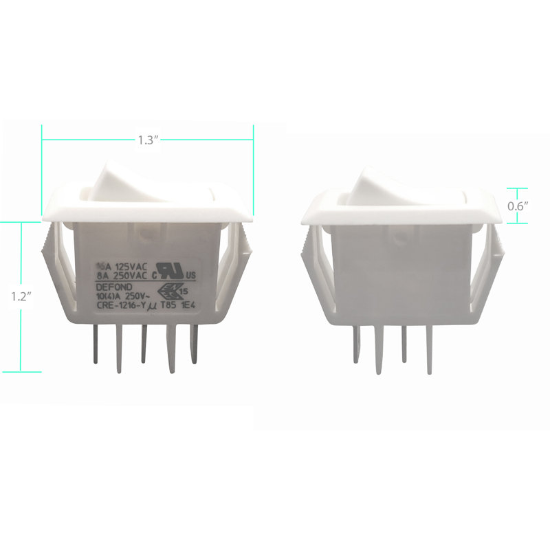Kitchen Basics 101 Range Hood Terminal Block