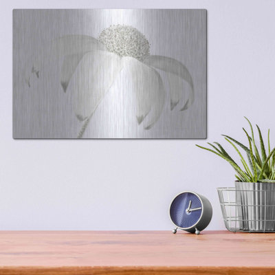" Flannel Flower Neutral " by Elise Catterall