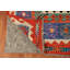 Tapis style sud-ouest kilim 8 x 10