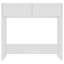 Alixandrea Desk Workstation Corner Office Table Computer Desk Engineered Wood-731816127