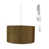 Chocolate Burlap is out of stock