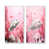 Cadre flottant blanc sélectionné