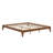 12 Inch Bamboo Platform Bed Frame, King