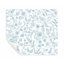 Blue/Cream