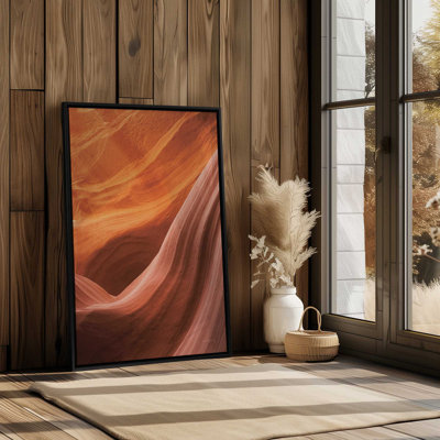 Sculpted by Time v2, impression sur rouleau