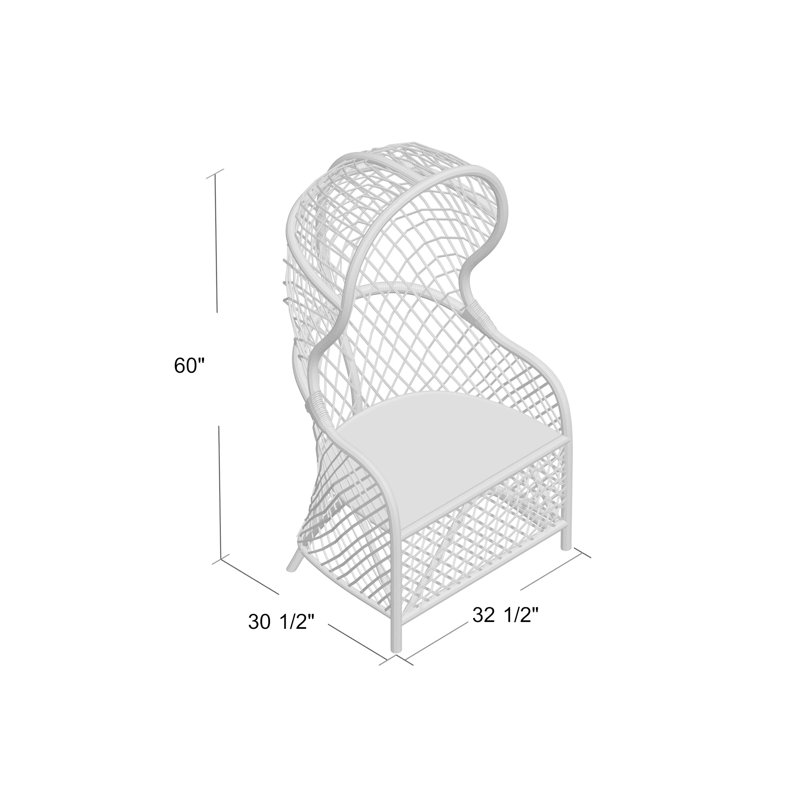 Gigi Balloon Chair