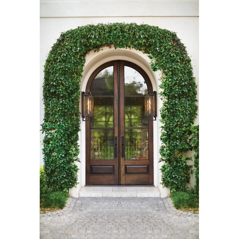 Catalina Aluminum Wall Light