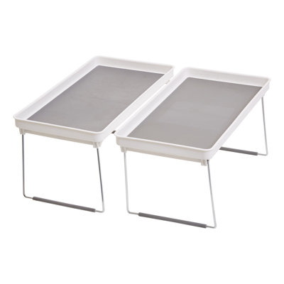 Meadows Plastic Adjustable Helper Shelf